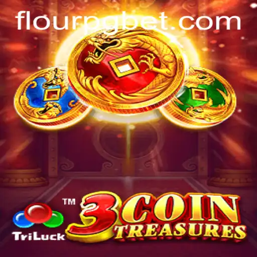Explorando o mundo de 3CoinTreasures - Uma Jornada Riquíssima no Universo FLOURPG