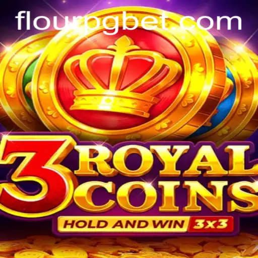 3royalcoins: Descubra o Universo do Jogo FLOURPG 
