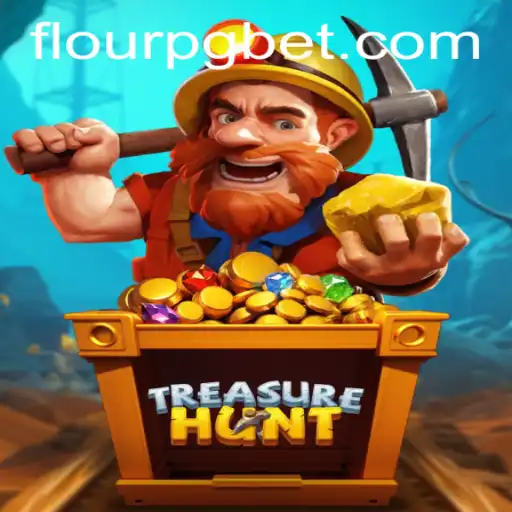 TreasureHunt: Descubra o Mundo de Aventuras com FLOURPG