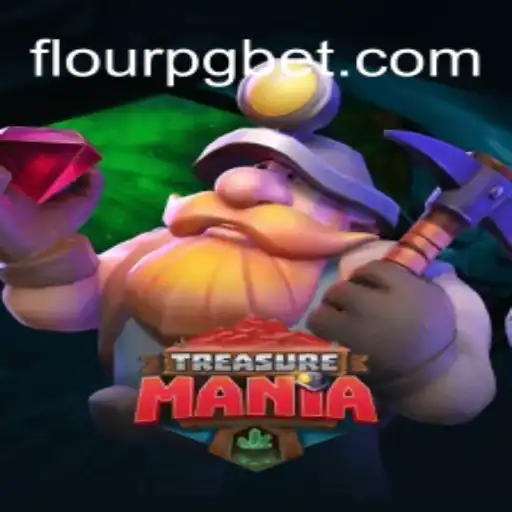 Descubra TreasureMania: O Novo Fenômeno FLOURPG que Está Dominando o Mundo dos Jogos